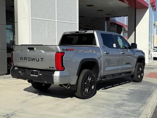 2026 Toyota Tundra Hybrid Limited