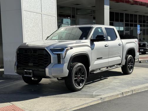 2026 Toyota Tundra Hybrid Limited