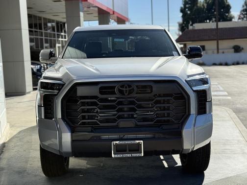 2026 Toyota Tundra Hybrid Limited