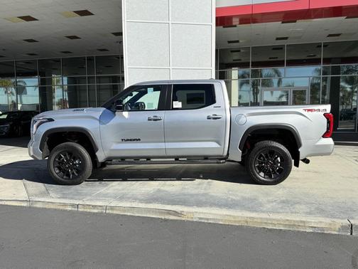 2026 Toyota Tundra Hybrid Limited