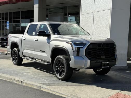 2026 Toyota Tundra Hybrid Limited