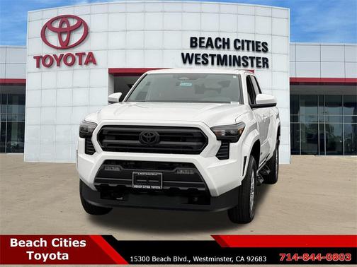 2025 Toyota Tacoma SR5