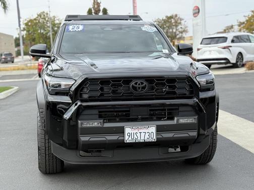 2025 Toyota 4Runner TRD Off Road Premium