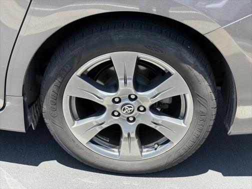 2018 Toyota Sienna SE