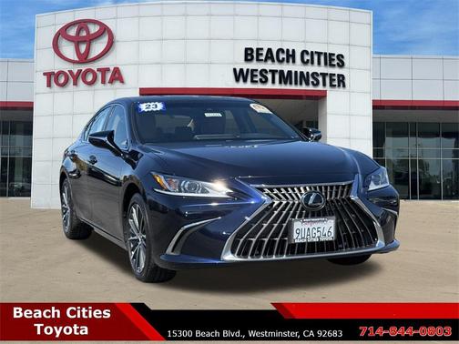 2023 Lexus ES 350 Base