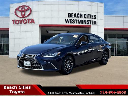 2023 Lexus ES 350 Base