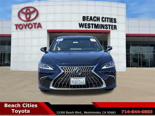 2023 Lexus ES 350 Base