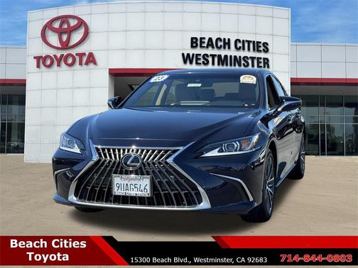 2023 Lexus ES 350 Base