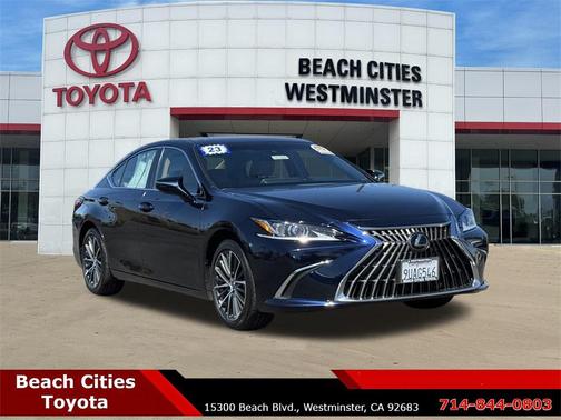 2023 Lexus ES 350 Base