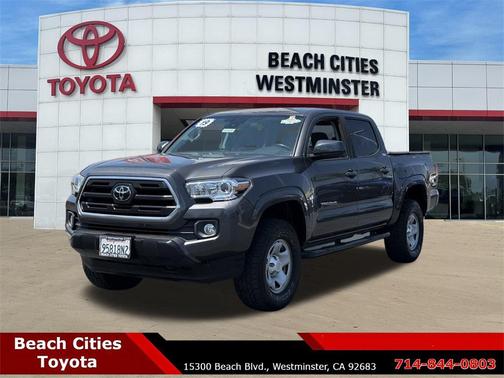 2019 Toyota Tacoma SR5