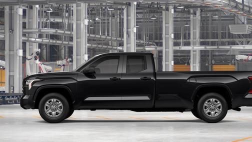 2026 Toyota Tundra SR