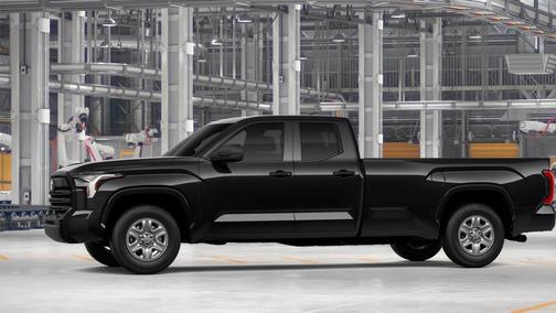 2026 Toyota Tundra SR
