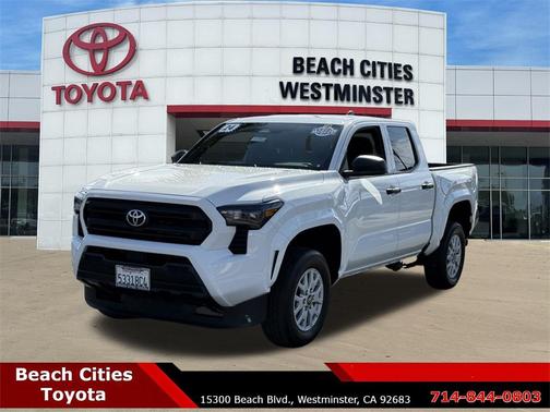2024 Toyota Tacoma SR