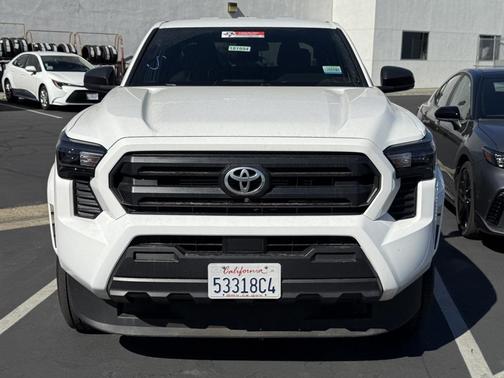 2024 Toyota Tacoma SR