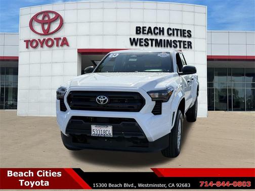2024 Toyota Tacoma SR