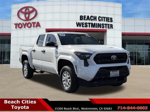 2024 Toyota Tacoma SR