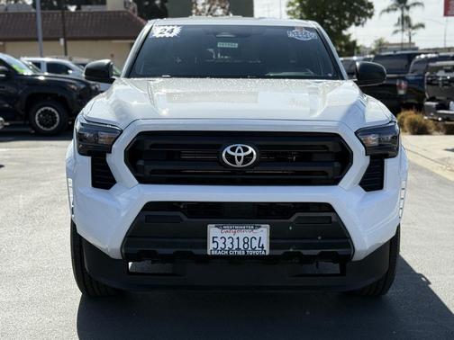 2024 Toyota Tacoma SR