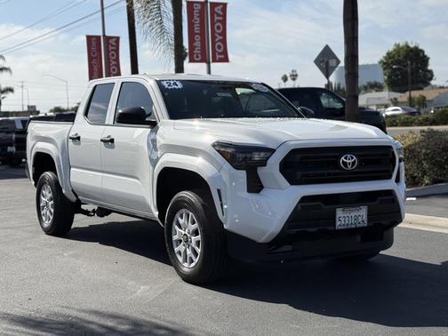 2024 Toyota Tacoma SR