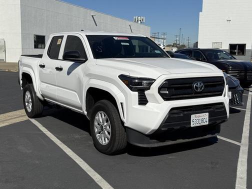2024 Toyota Tacoma SR