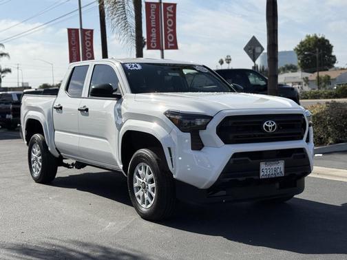 2024 Toyota Tacoma SR