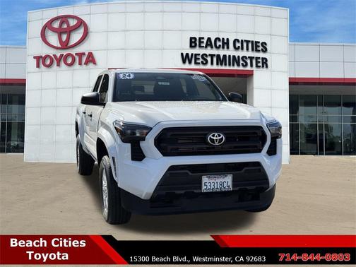 2024 Toyota Tacoma SR