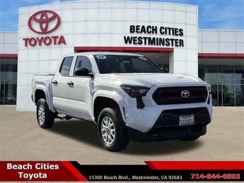 2024 Toyota Tacoma SR