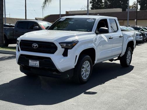 2024 Toyota Tacoma SR