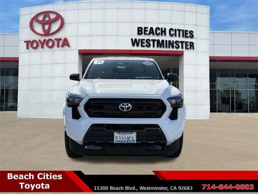 2024 Toyota Tacoma SR