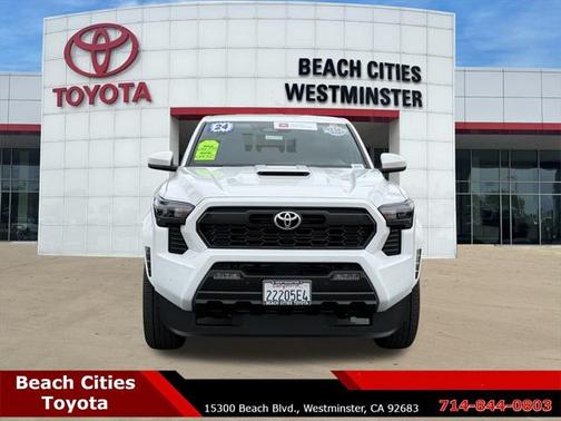 2024 Toyota Tacoma TRD Sport