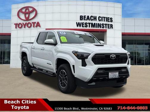 2024 Toyota Tacoma TRD Sport