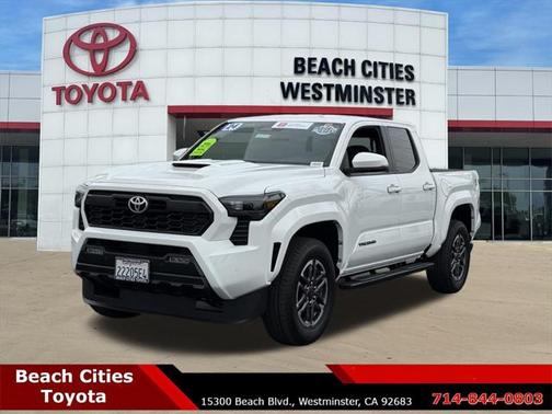 2024 Toyota Tacoma TRD Sport