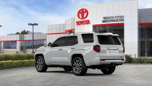 2025 Toyota 4Runner Limited