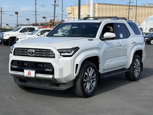 2025 Toyota 4Runner Limited