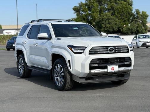 2025 Toyota 4Runner Limited