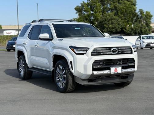 2025 Toyota 4Runner Limited