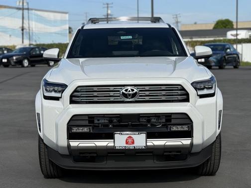 2025 Toyota 4Runner Limited