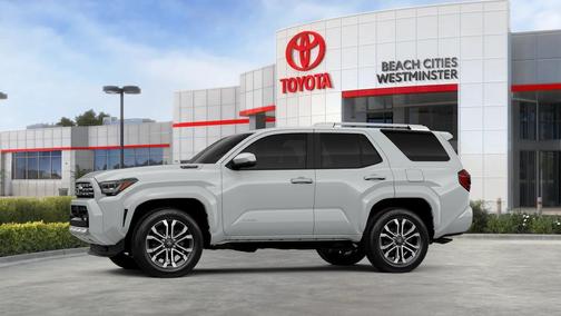 2025 Toyota 4Runner Limited