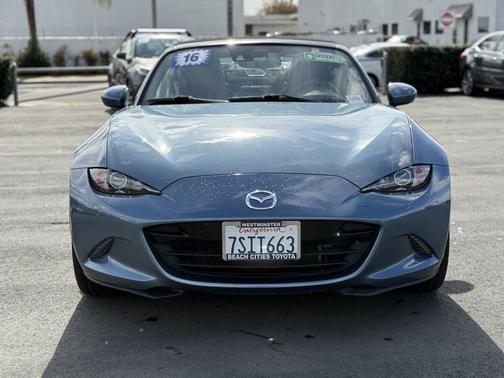 2016 Mazda MX-5 Miata Grand Touring