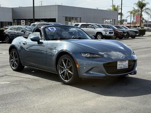 2016 Mazda MX-5 Miata Grand Touring