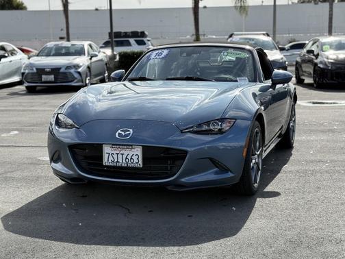 2016 Mazda MX-5 Miata Grand Touring