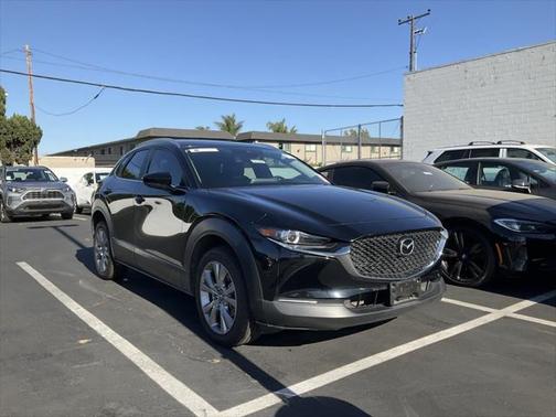 2022 Mazda CX-30 2.5 S Select Package