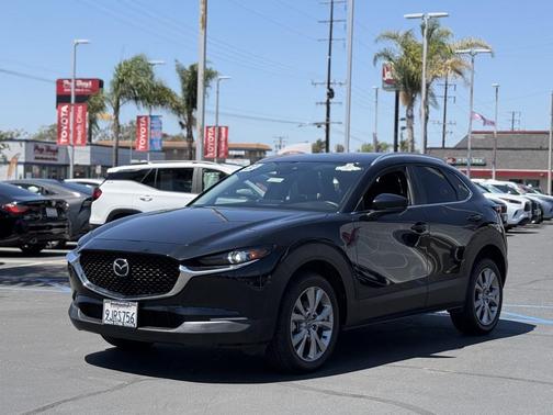2022 Mazda CX-30 2.5 S Select Package
