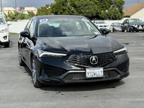 2025 Acura Integra Base