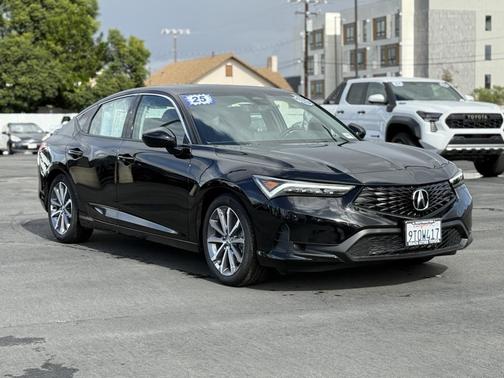 2025 Acura Integra Base