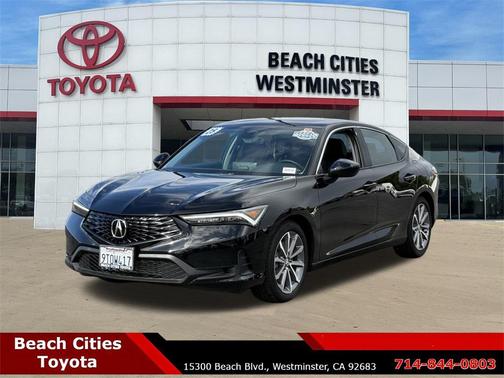 2025 Acura Integra Base