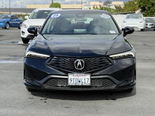 2025 Acura Integra Base