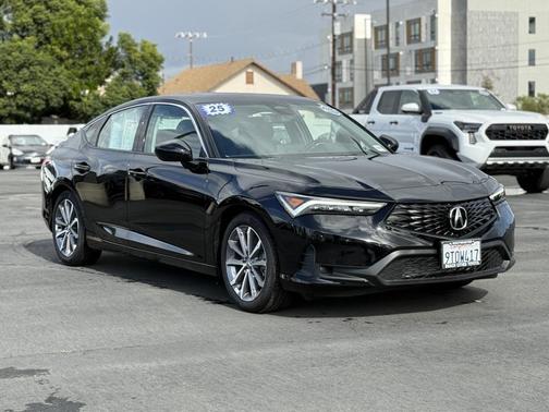 2025 Acura Integra Base