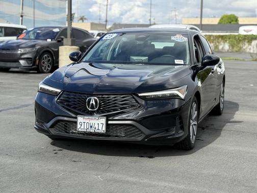 2025 Acura Integra Base