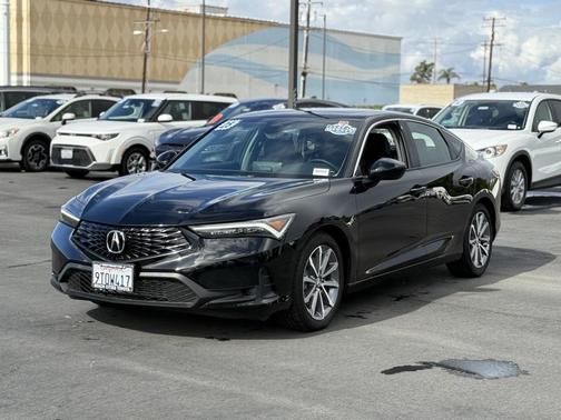 2025 Acura Integra Base