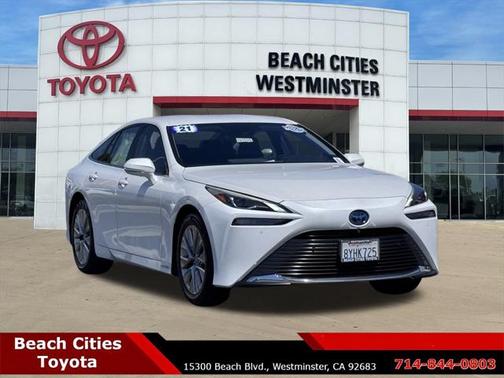 2021 Toyota Mirai Base